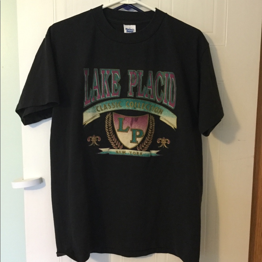 Lake Placid t-shirt